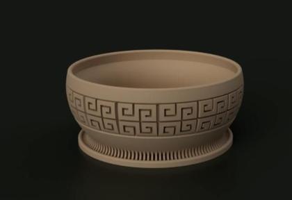 Imagem de Vaso Decorativo planta suculenta