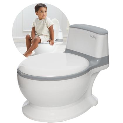 Imagem de Vaso Sanitario Penico Infantil Troninho Menina Menino Buba