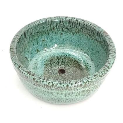 Imagem de Vaso Suculenta Verde Madeira