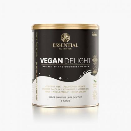 Imagem de Vegan Delight Lata (250g) - Padrão: Único