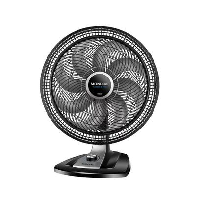 Imagem de Ventilador de Mesa Mondial Preto VTX-50-8P  127 Volts