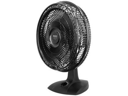 Imagem de Ventilador de Mesa Philco PVT41A 47cm 6 Pás 3 Velocidades Preto