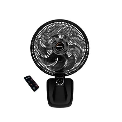 Imagem de Ventilador de Parede com Controle Mallory 40Cm Smart Control Preto 127V