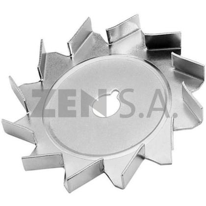 Imagem de Ventoinha do alternador a ZEN 4202