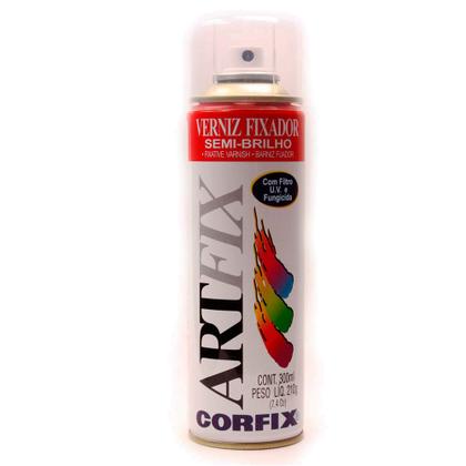 Imagem de Verniz Fixador Spray Artfix Semibrilho