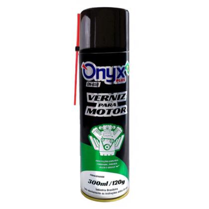 Imagem de Verniz para Motor Spray ONYX PLUS 300ml Brilho Proteção