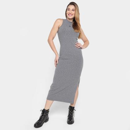 Imagem de Vestido Tubinho Colcci Canelado Feminino