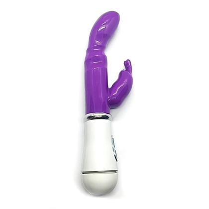 Imagem de Vibrador Clitoriano Vaginal Rabbit Ponto G Brinquedo Erótico