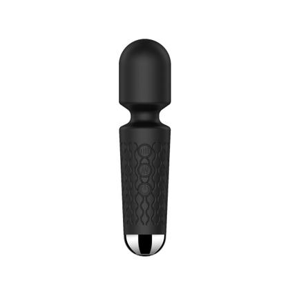 Imagem de Vibrador Microfone Varinha Mágica com 20 Vibrações e 8 Níveis de Velocidade Recarregável