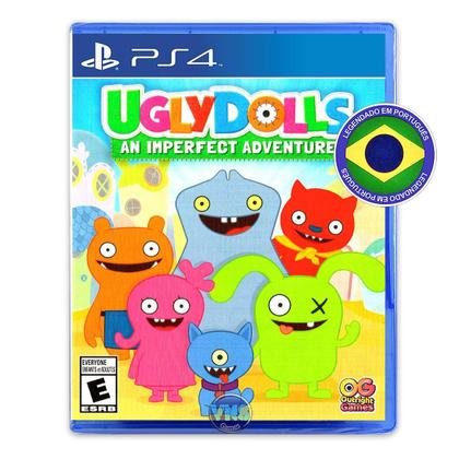 Imagem de Videogame PlayStation 4 Ugly Dolls: An Imperfect Adventure