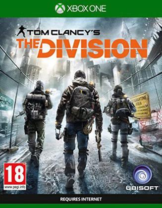 Imagem de Videogame Ubisoft Tom Clancy's The Division Xbox One