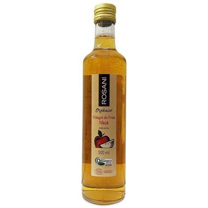 Imagem de Vinagre De Maçã Orgânico Rosani 500Ml