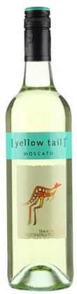 Imagem de Vinho Australiano Yellow Tail  Moscato  Branco - 750 ml