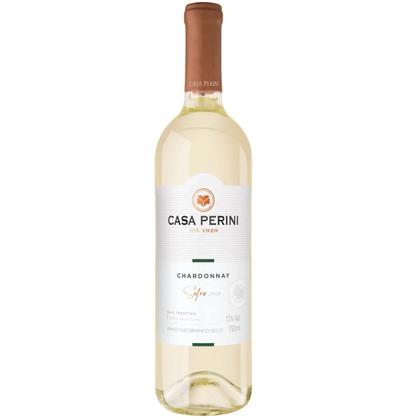 Imagem de Vinho Branco Seco Casa Perini Chardonnay 750ml