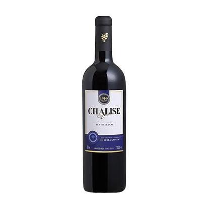 Imagem de Vinho Chalise Tinto Seco 750ml