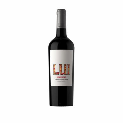 Imagem de Vinho Lui Wind Blend Cabernet Sauvignon Merlot 750ml