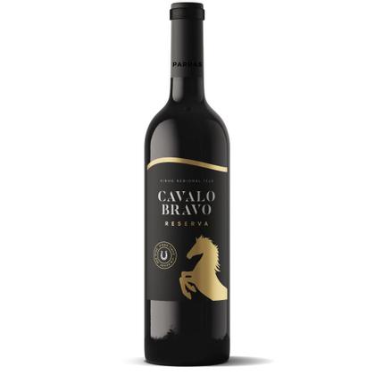 Imagem de Vinho Português Tinto  Cavalo Bravo Reserva