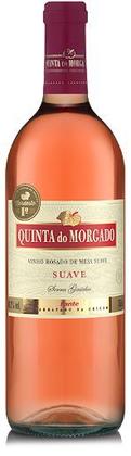 Imagem de Vinho Quinta do Morgado Rosado Suave 750ml