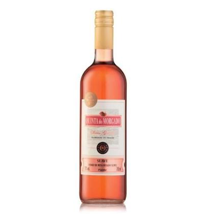 Imagem de Vinho Rosado Suave Quinta do Morgado  750ML