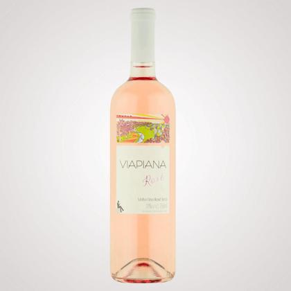 Imagem de Vinho Rose Seco Fino Viapiana 750Ml