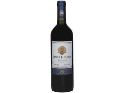 Imagem de Vinho Tinto Seco Santa Helena Reservado Merlot