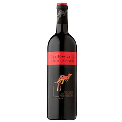 Imagem de Vinho yellow tail cabernet sauvignon tinto 750ml