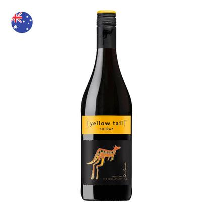 Imagem de Vinho Yellow Tail Shiraz Tinto Austrália 750ml