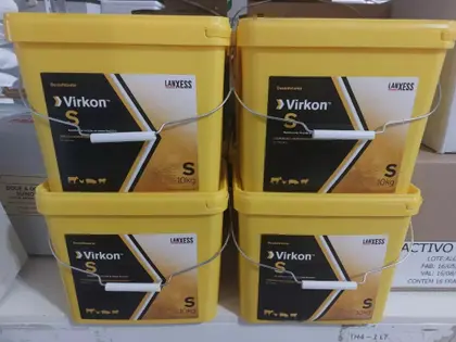 Imagem de Virkon S 10 kg