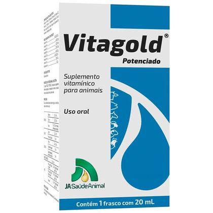 Imagem de Vitagold 20ml tortuga