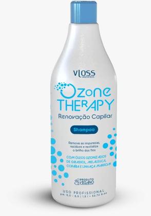 Imagem de Vloss Shampoo Ozone Therapy 1,5L