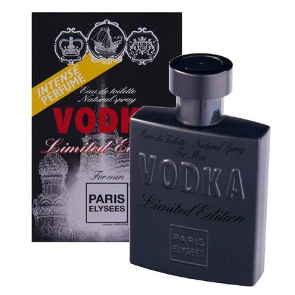 Imagem de Vodka Limited Edition Eau De Toilette Paris Elysees