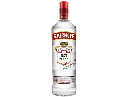 Imagem de Vodka Smirnoff Red Original 998ml