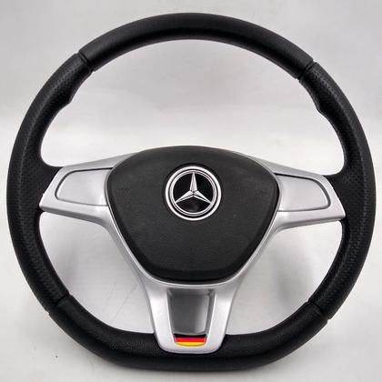 Imagem de Volante Caminhão Mercedes-benz 1620 1313 1113 1935 Com Cubo