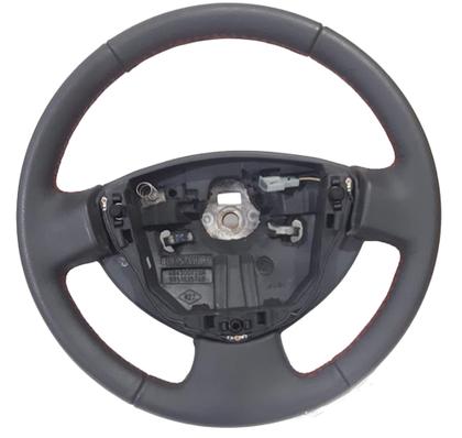 Imagem de Volante Couro Parcial Renault Logan Sandero  985103574r