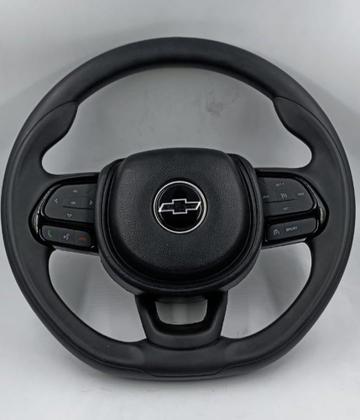 Imagem de Volante Esportivo P/ Corsa Frente Montana Joy Maxx S/ Comandos