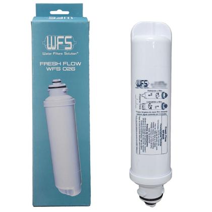 Imagem de WFS Original Refil 026 Fresh Flow Compatível Com Midea KFPNA