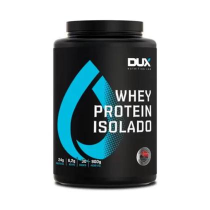 Imagem de Whey Protein Isolado Dux Nutrition 900g - Diversos Sabores