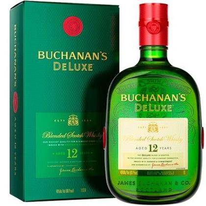 Imagem de Whisky Buchanans 12 Anos 1000ml