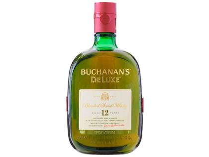 Imagem de Whisky Buchanans Deluxe 12 anos Blended 1L