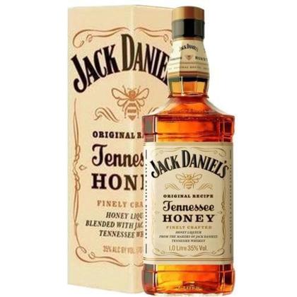 Imagem de Whisky jack daniels honey 1000ml