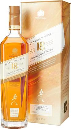 Imagem de Whisky johnnie walker 18 anos 750ml