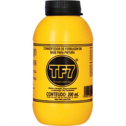 Imagem de Xadrez Convertedor De Ferrugem Tf7 200Ml