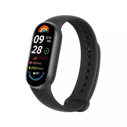 Xiaomi Mi Band 9 Amoled - Smartband - Magazine Luiza