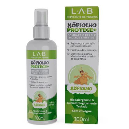 Imagem de Xô Piolho PROTEGE Repelente de Piolhos