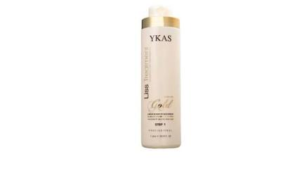 Imagem de Ykas Liss Treatment Gold Step 2 - Redutor de Volume 1L