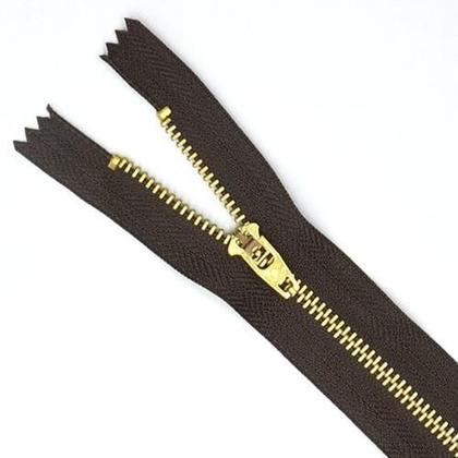 Imagem de Zíper de Metal Nº3 - 18 cm