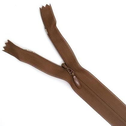 Imagem de Zíper de Nylon Invisível - 40 cm
