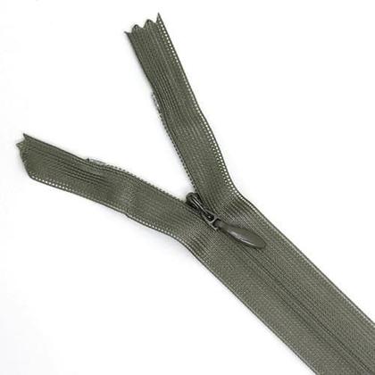 Imagem de Zíper de Nylon Invisível - 40 cm