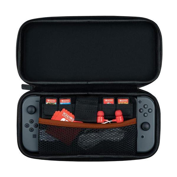 Imagem do produto Case de Proteção Nintendo Switch Slim Travel DK Camo Edition em Magazine Luiza