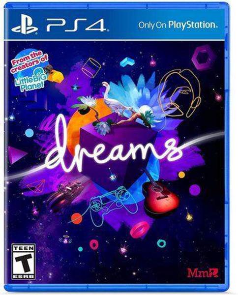 Imagem do produto Dreams PS4 - Físico em Magazine Luiza